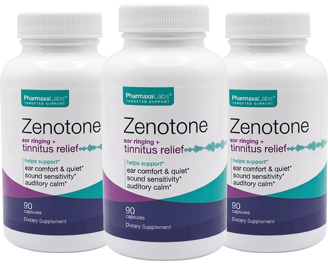 zenotone header bottles