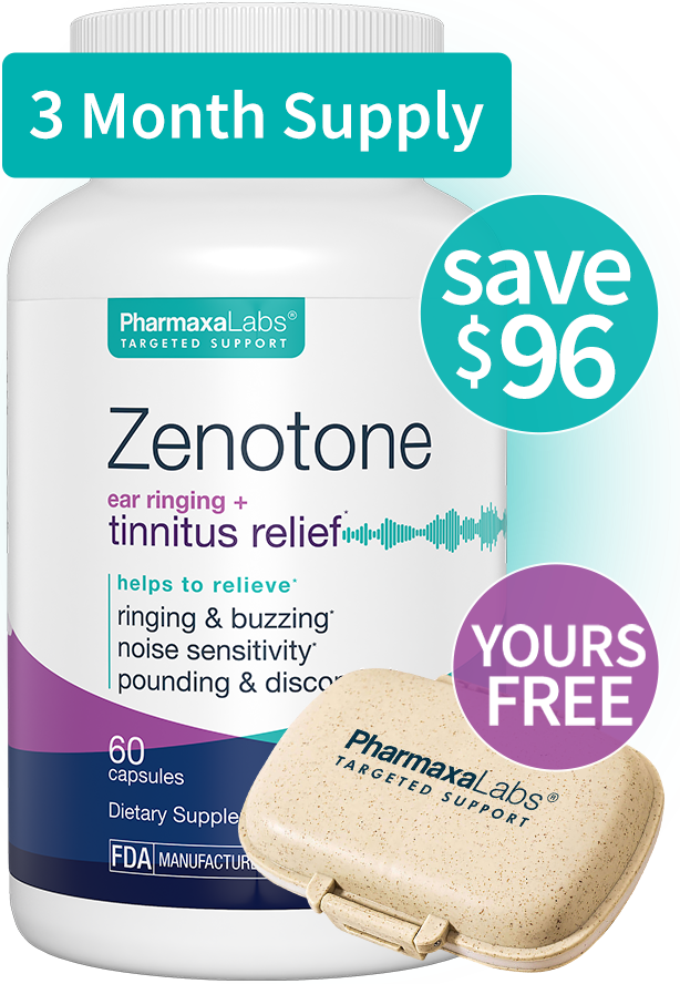 Zenotone offer