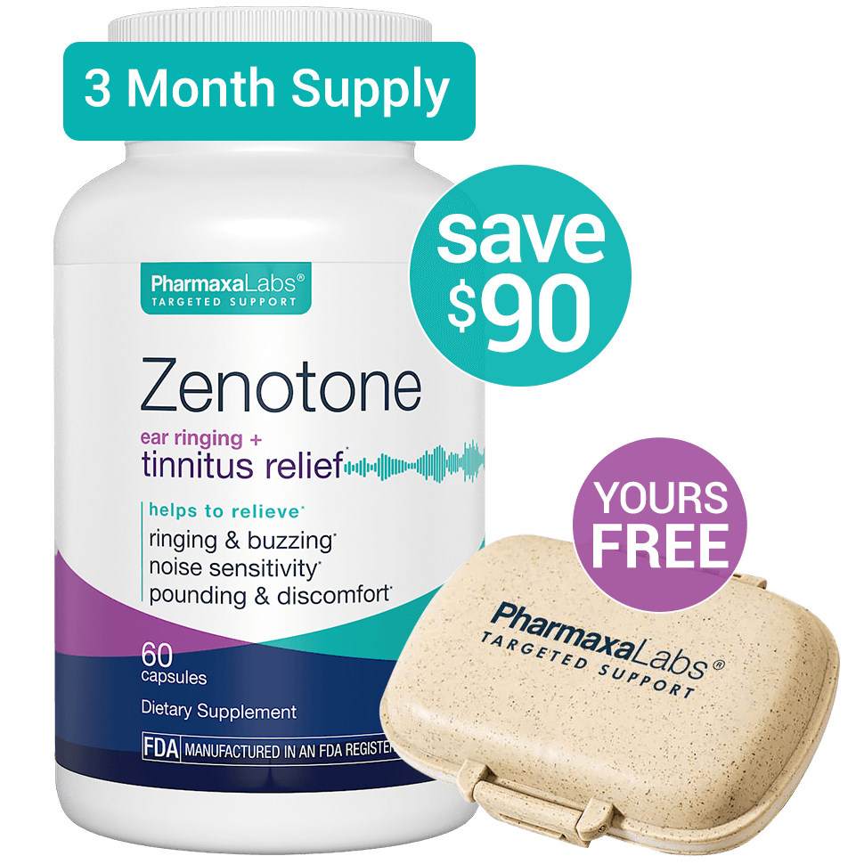 Zenotone offer