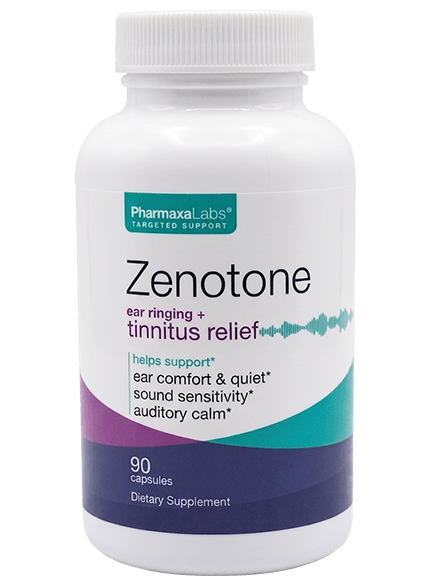 Bottle Footer zenotone
