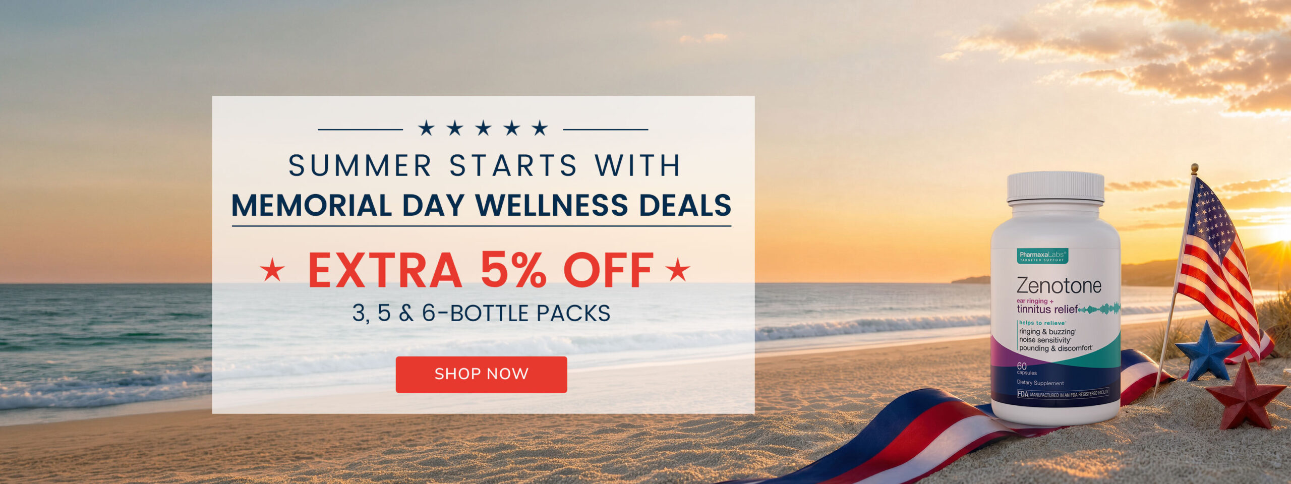 Memorial Day Sale