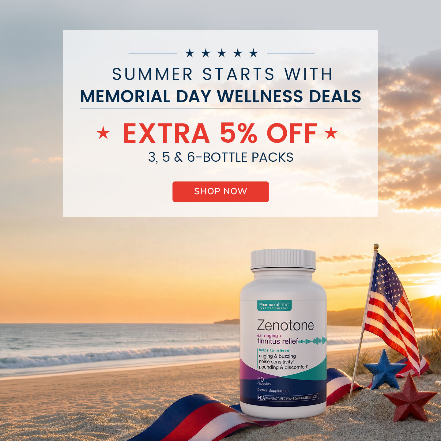 Memorial Day Sale