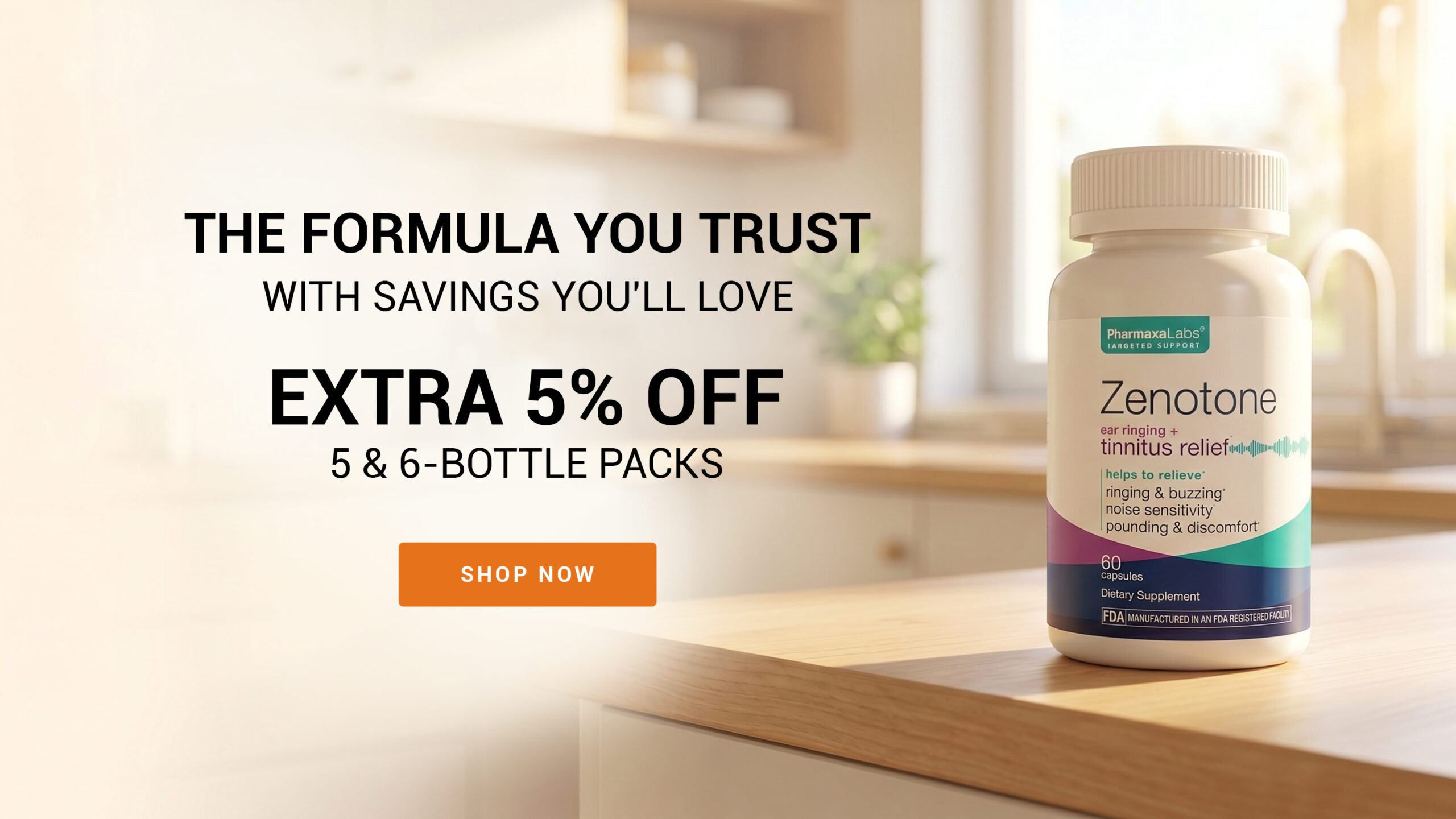 Zenotone Flash Sale1