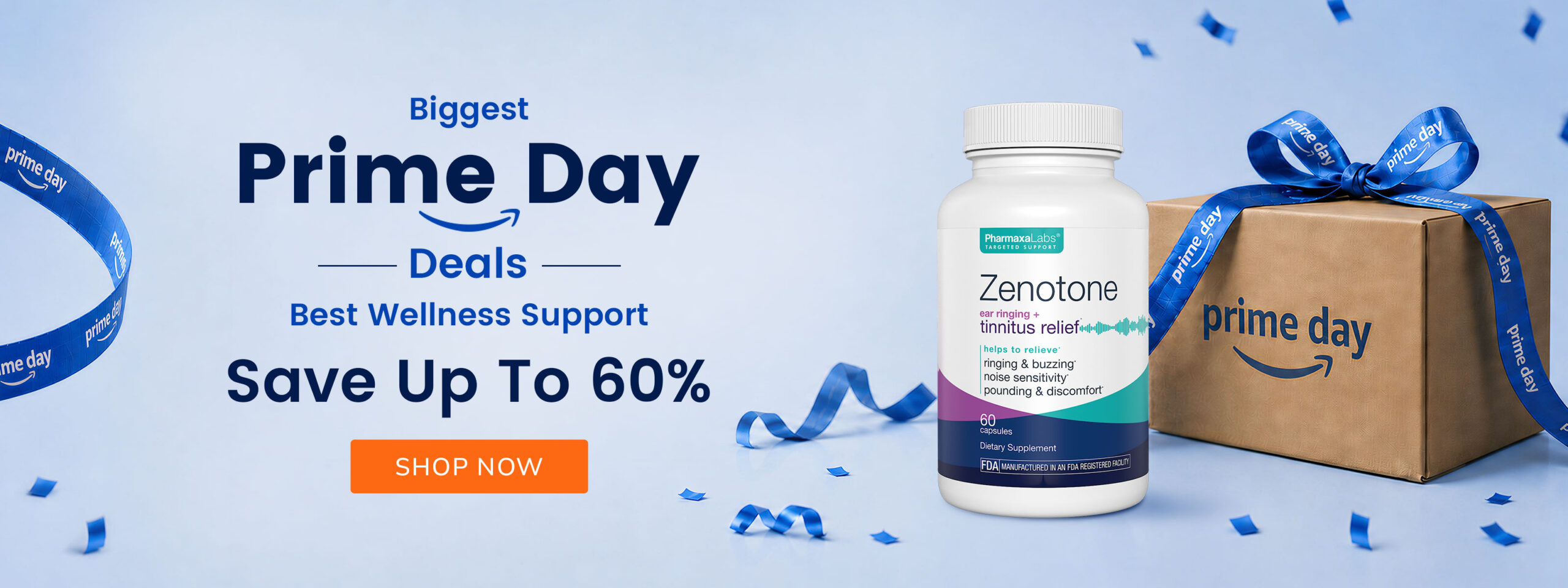 Zenotone Prime Day Sale Desktop