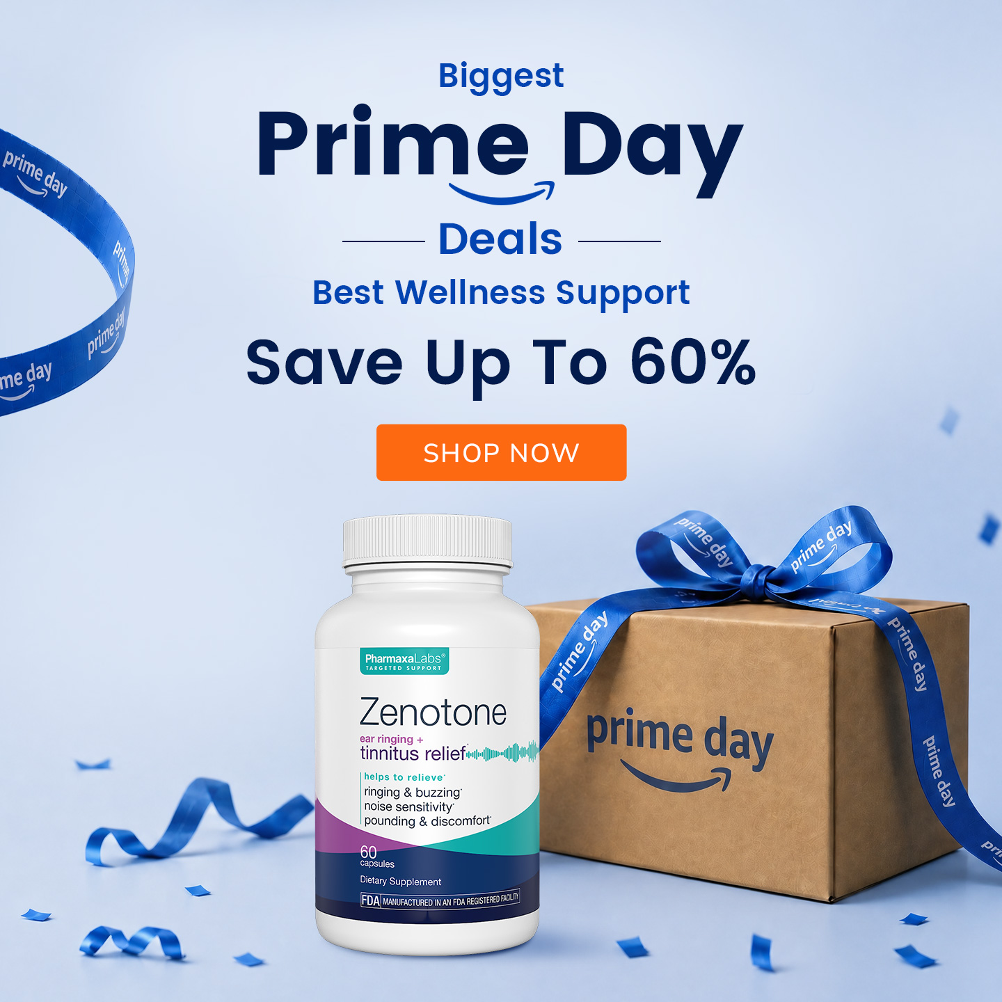 Zenotone Prime Day Sale