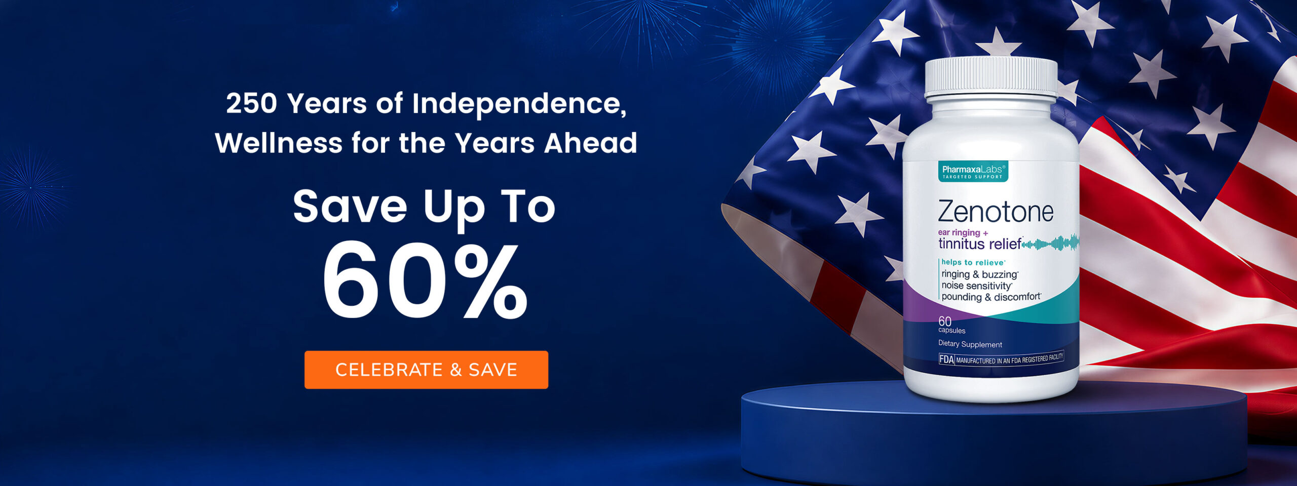 Independence day sale