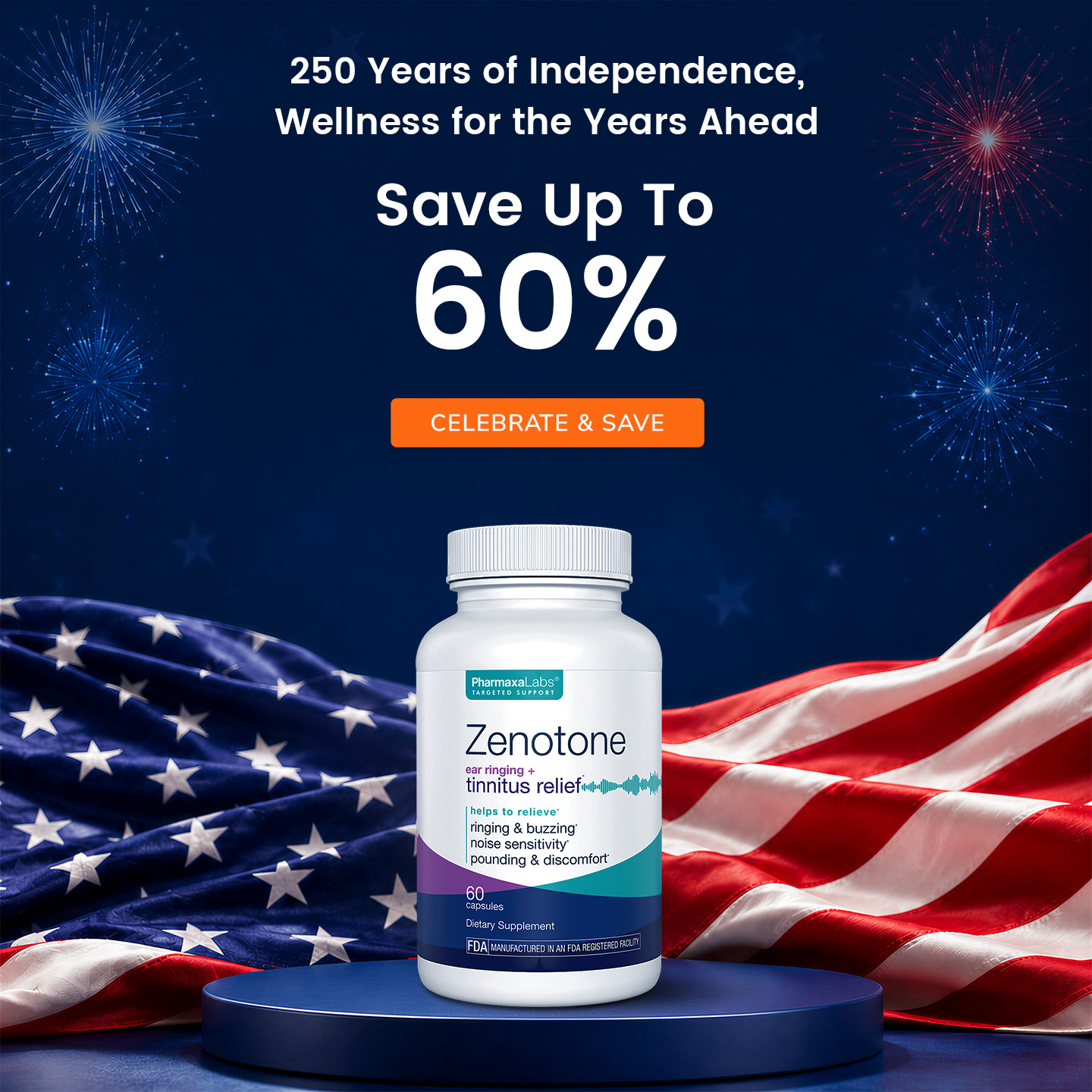 Independence day sale