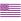 usa flag purple