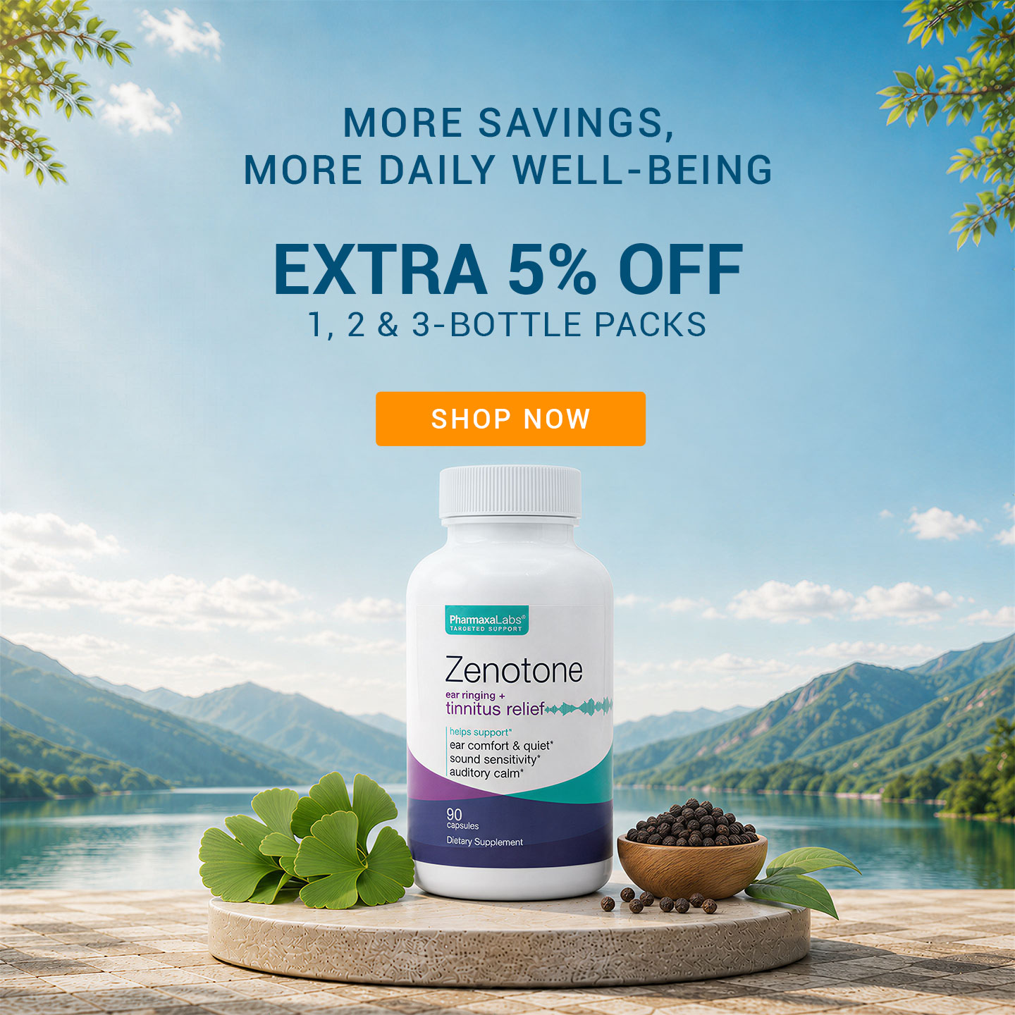Zenotone Flash Sale