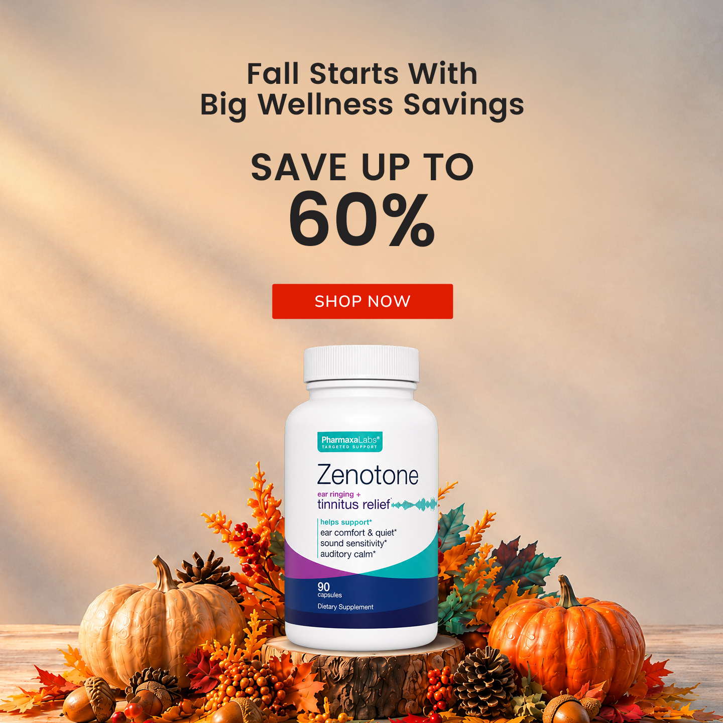 Zenotone Fall Sale Sale