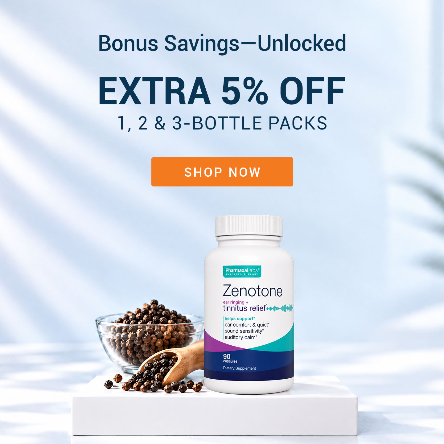 Zenotone Flash Sale