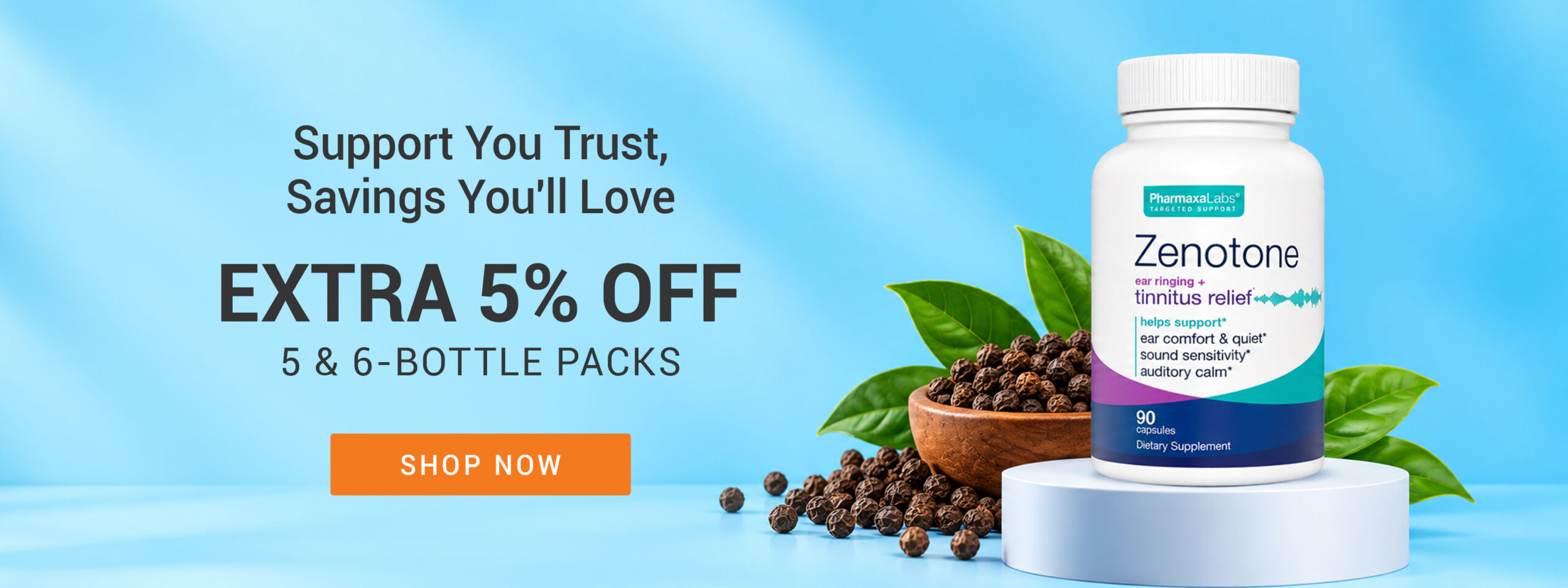 Zenotone Sale