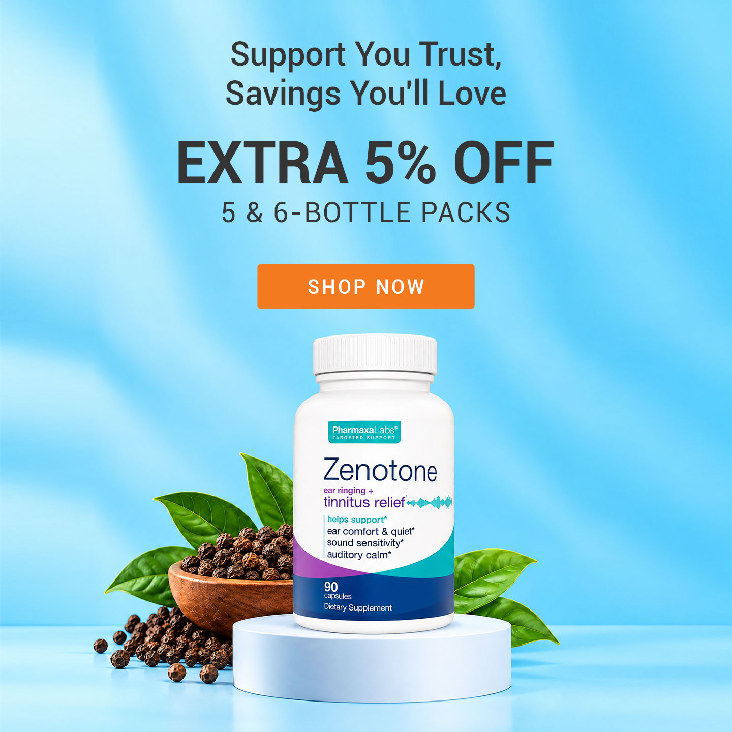 Zenotone Sale