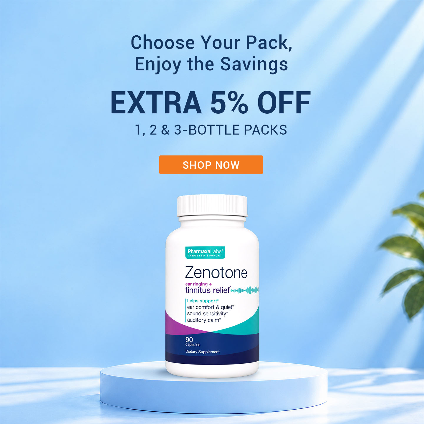 Zenotone Flash Sale